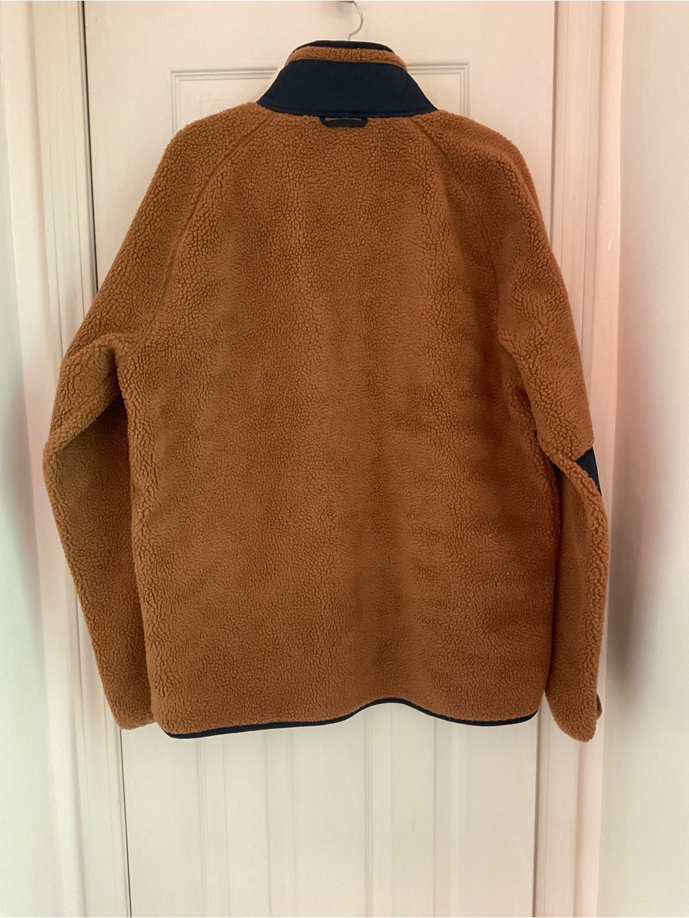 Fjallraven Brown Sherpa Jacket with reinforced Panels - Picture 10 of 12
